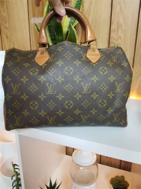 louis vuitton speedy 30 scam